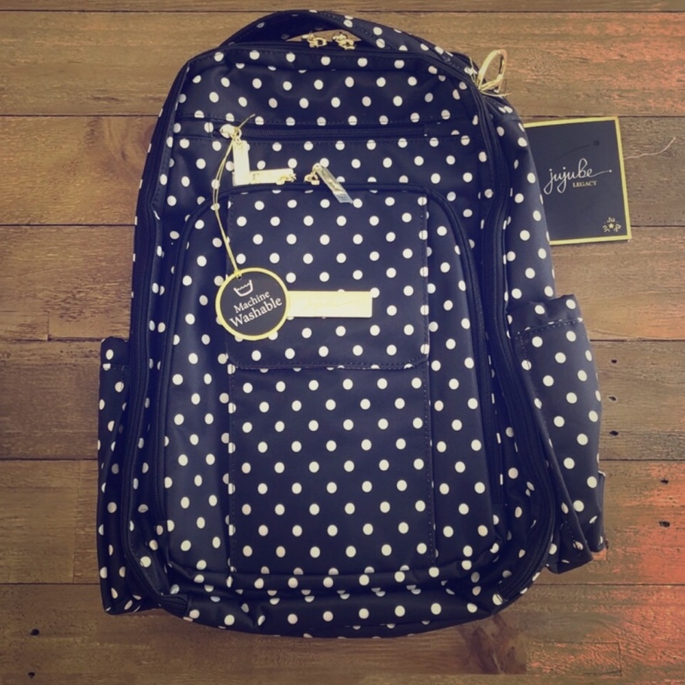 Like New Jujube backpack Be Right Back